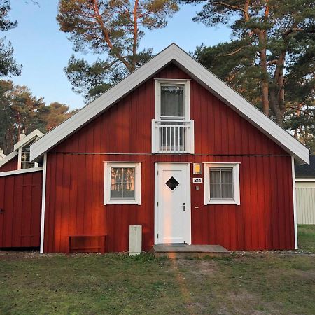 Ferienhaus Sprottenkiste 巴贝 外观 照片