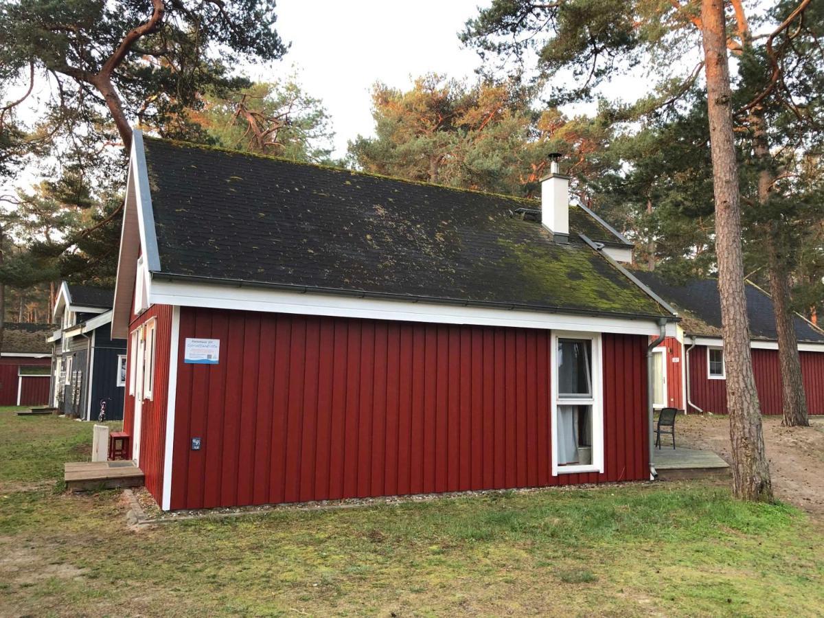 Ferienhaus Sprottenkiste 巴贝 外观 照片
