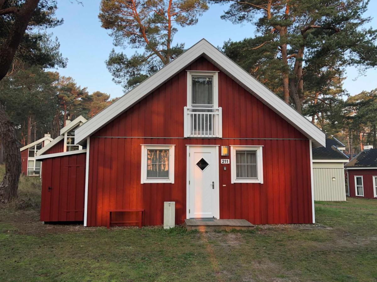 Ferienhaus Sprottenkiste 巴贝 外观 照片