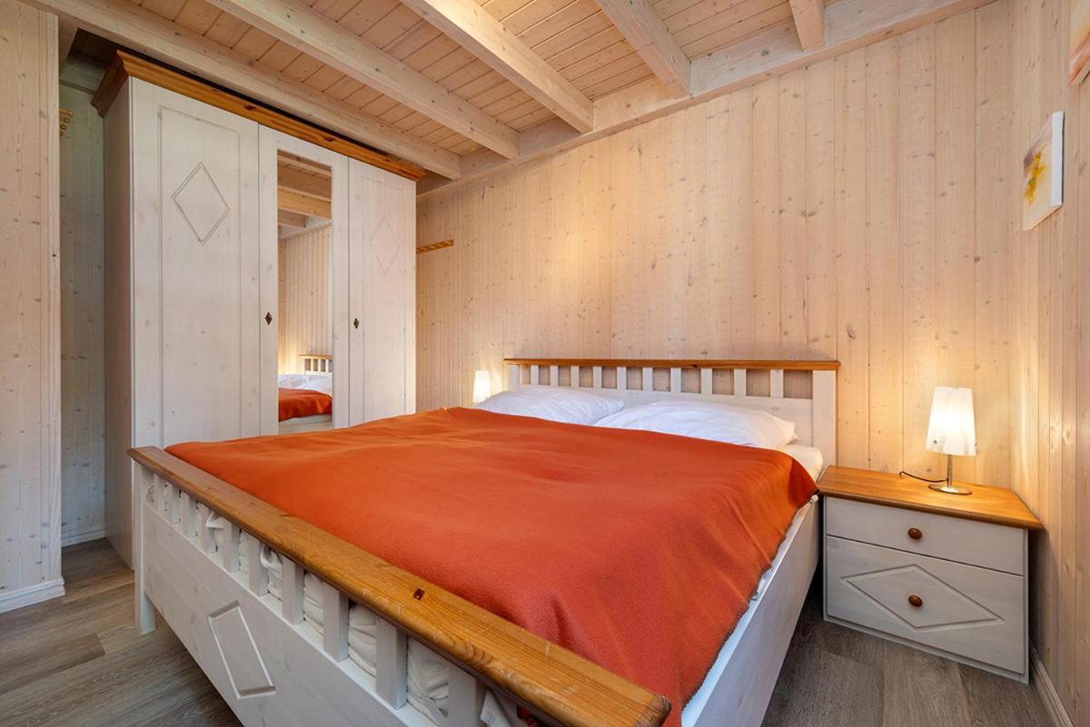 Ferienhaus Sprottenkiste 巴贝 外观 照片