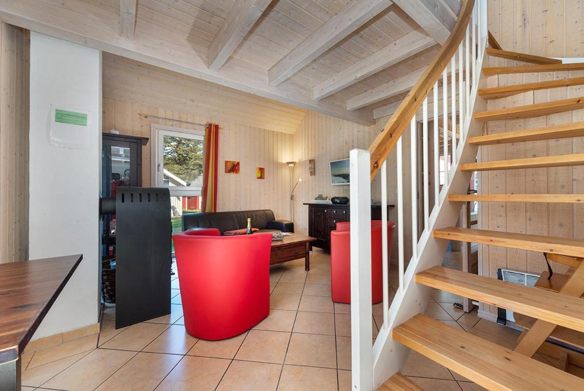 Ferienhaus Sprottenkiste 巴贝 外观 照片