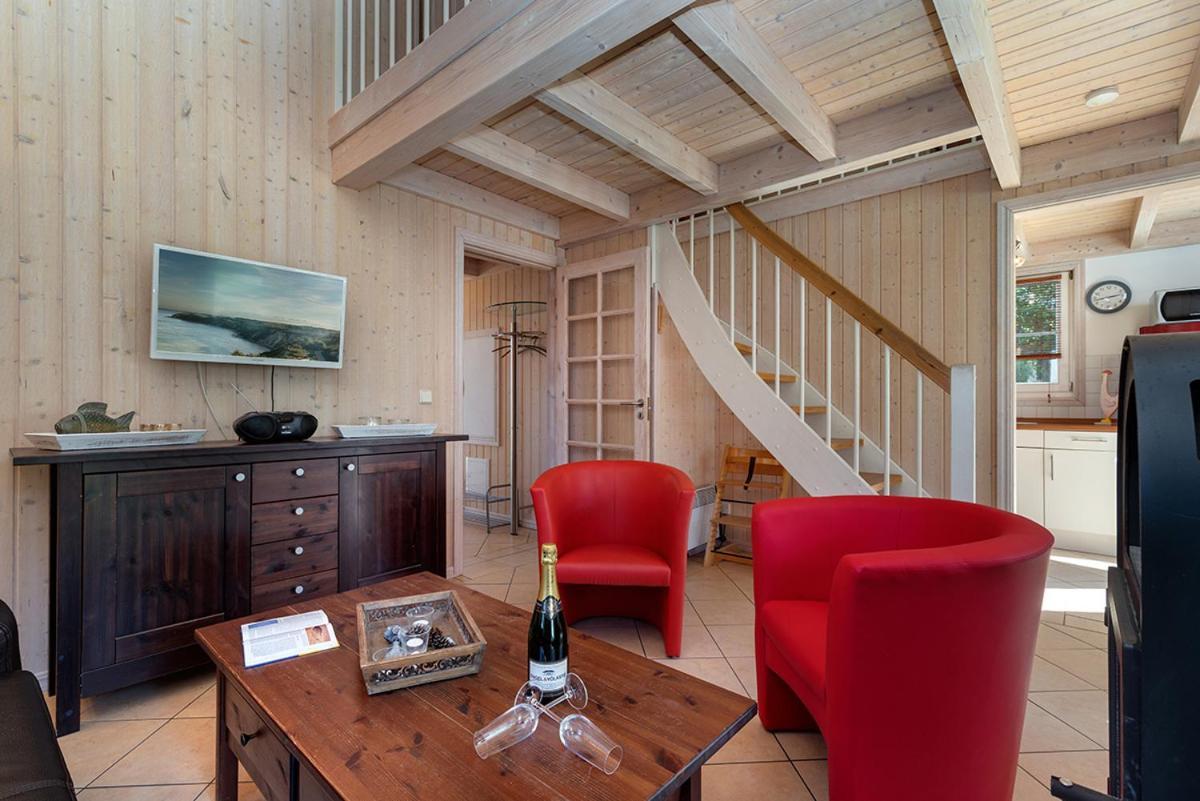 Ferienhaus Sprottenkiste 巴贝 外观 照片