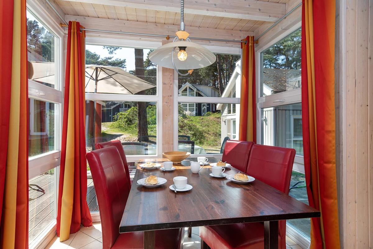 Ferienhaus Sprottenkiste 巴贝 外观 照片