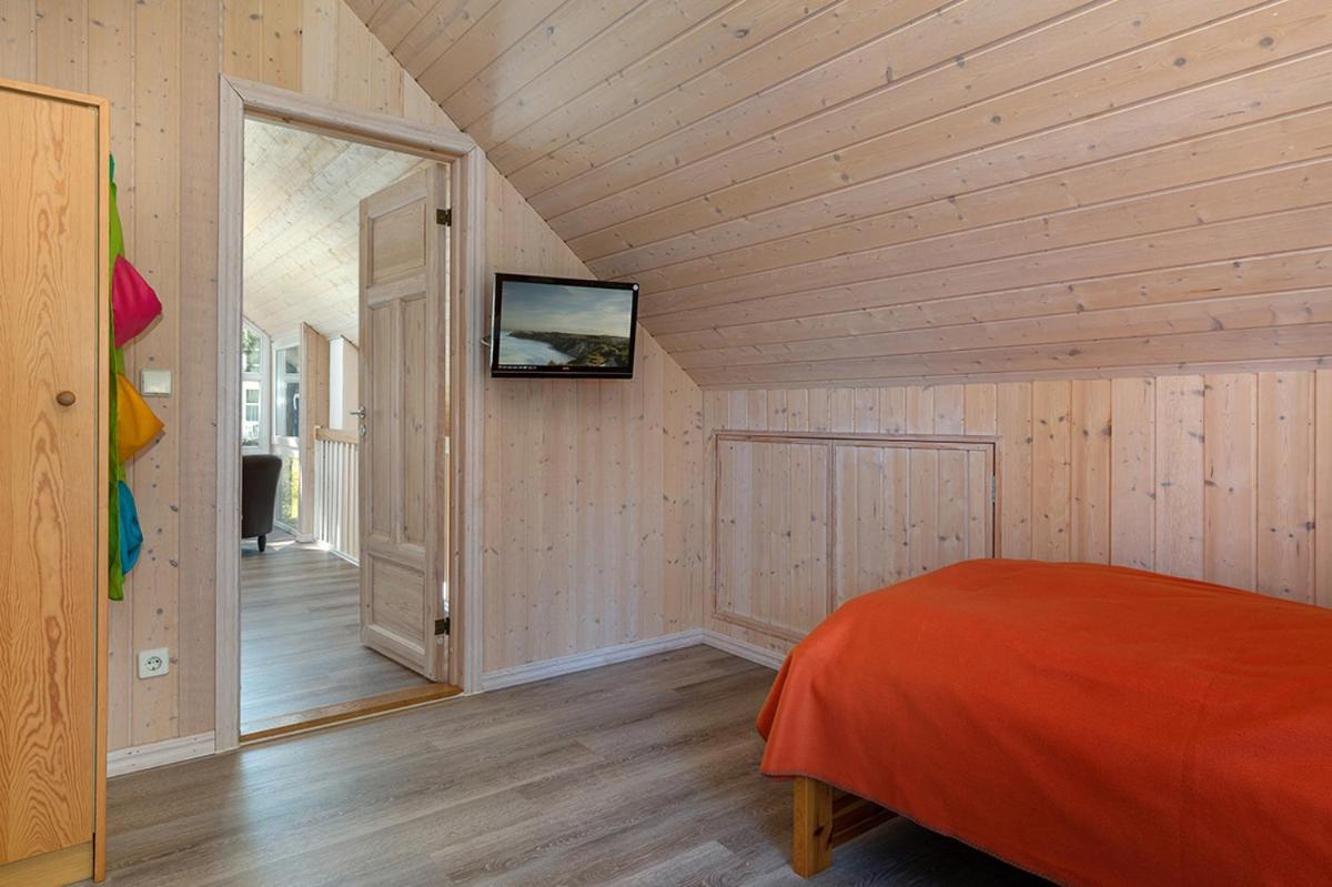 Ferienhaus Sprottenkiste 巴贝 外观 照片