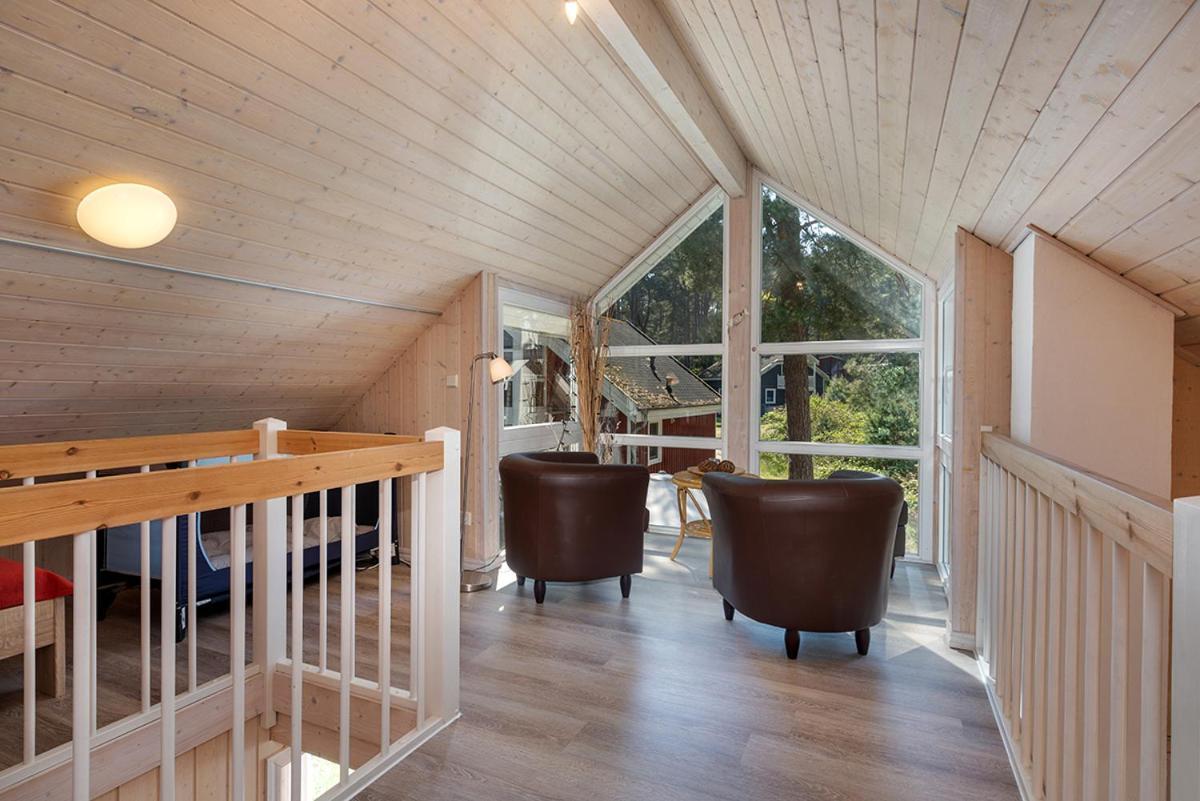 Ferienhaus Sprottenkiste 巴贝 外观 照片