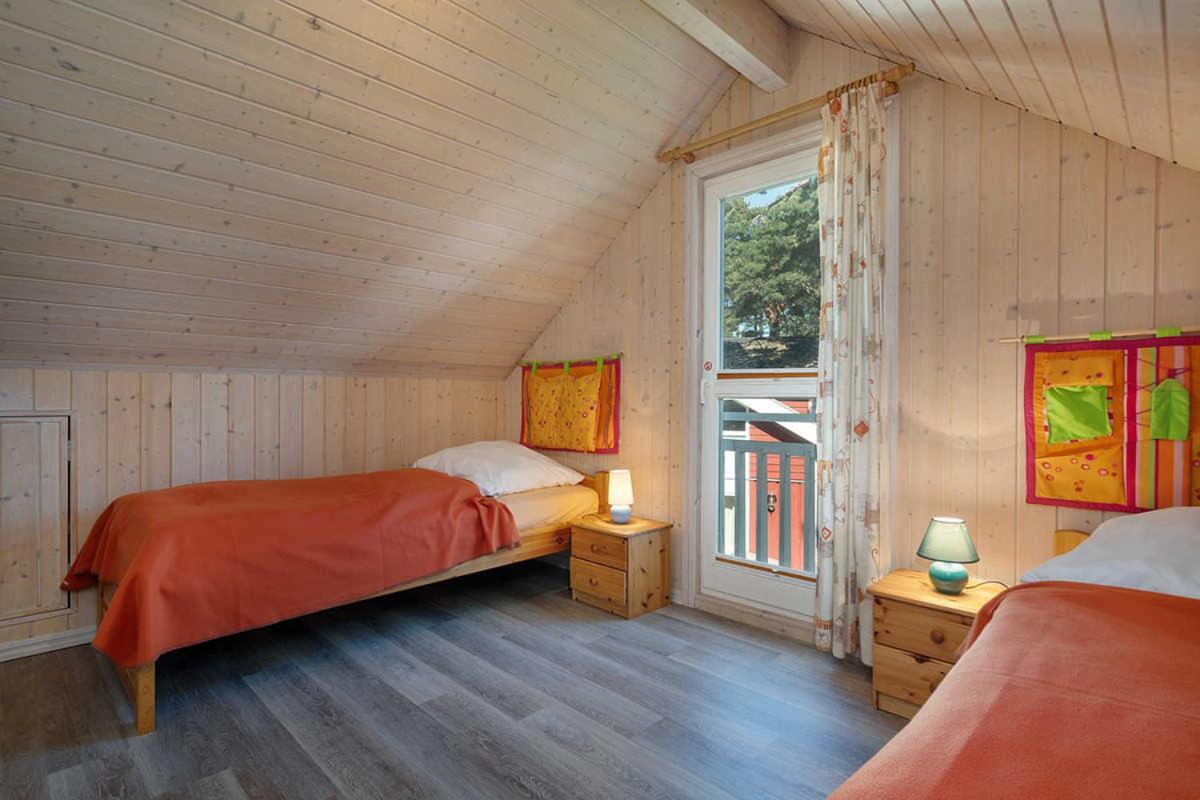 Ferienhaus Sprottenkiste 巴贝 外观 照片
