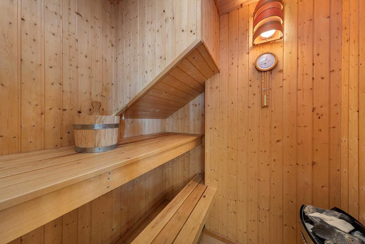 Ferienhaus Sprottenkiste 巴贝 外观 照片