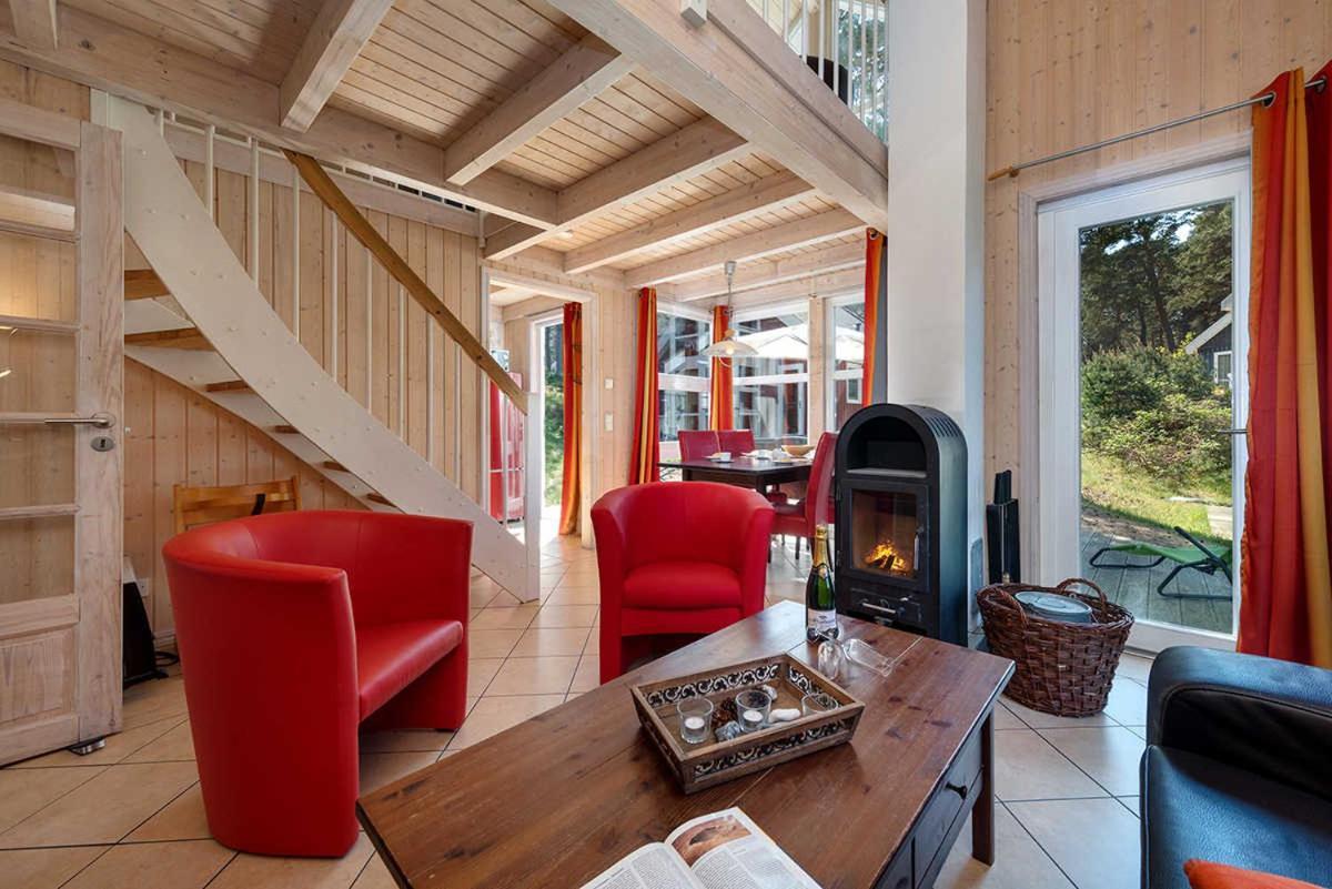 Ferienhaus Sprottenkiste 巴贝 外观 照片
