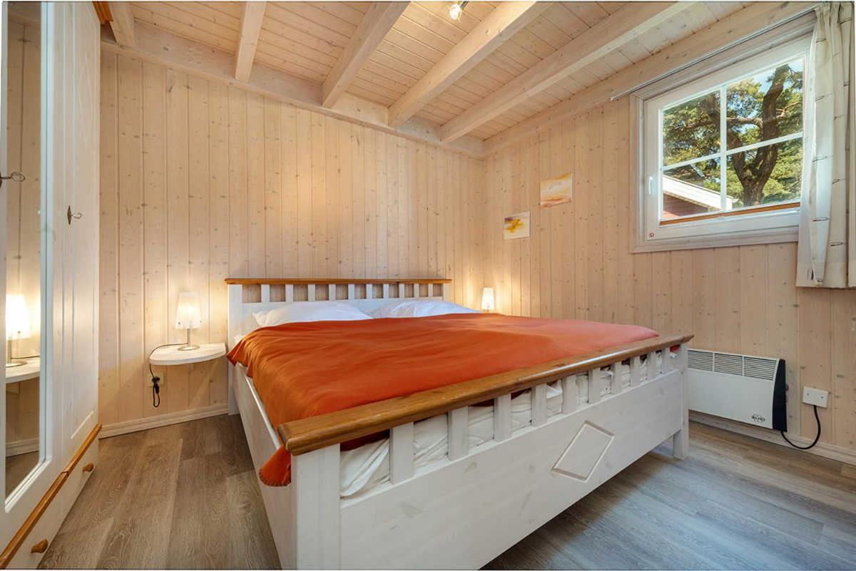 Ferienhaus Sprottenkiste 巴贝 外观 照片