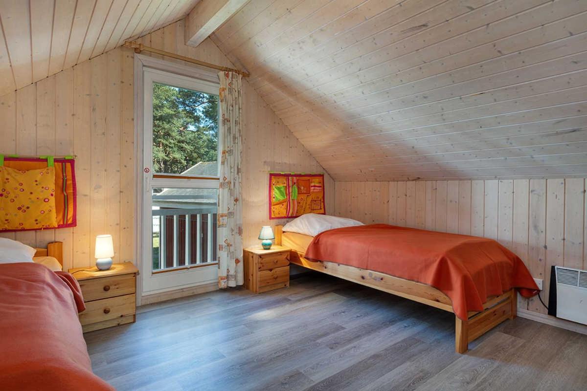 Ferienhaus Sprottenkiste 巴贝 外观 照片