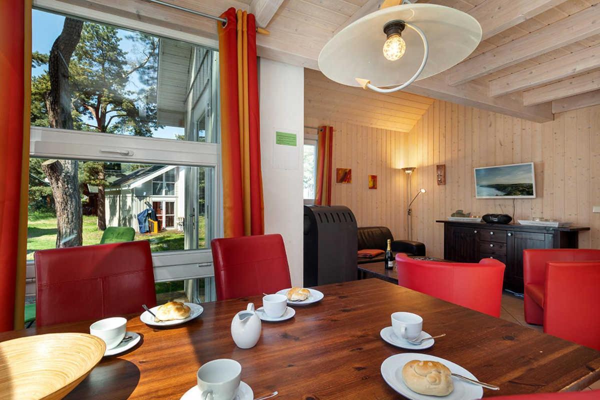 Ferienhaus Sprottenkiste 巴贝 外观 照片