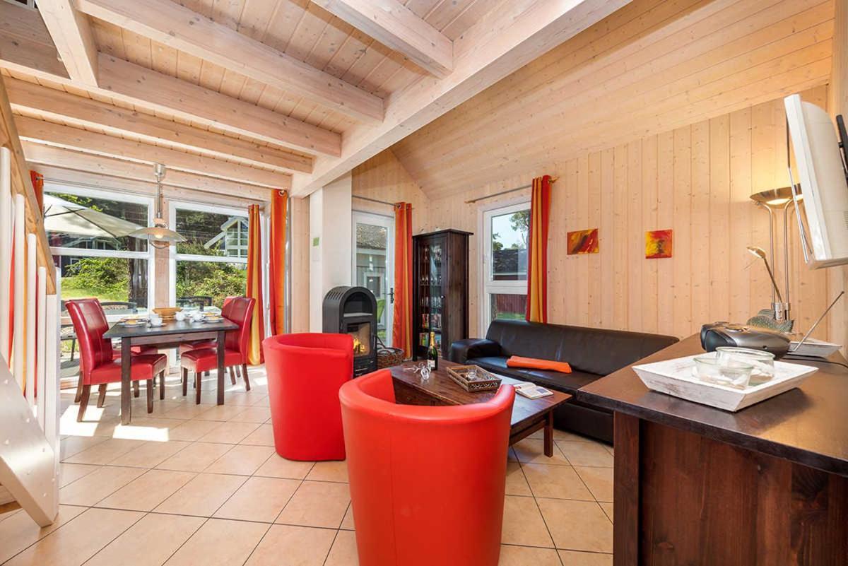 Ferienhaus Sprottenkiste 巴贝 外观 照片